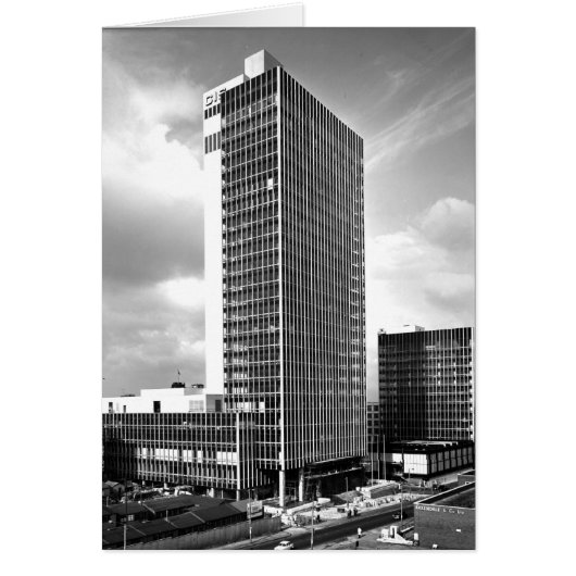 cis tower (Front)