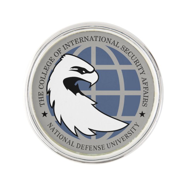 CISA Lapel Pin (Front)