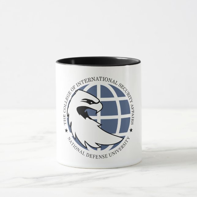 CISA Mug (Center)