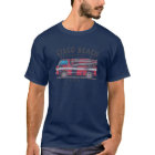 Cisco Beach Nantucket Summertime Patriotic Surfboa