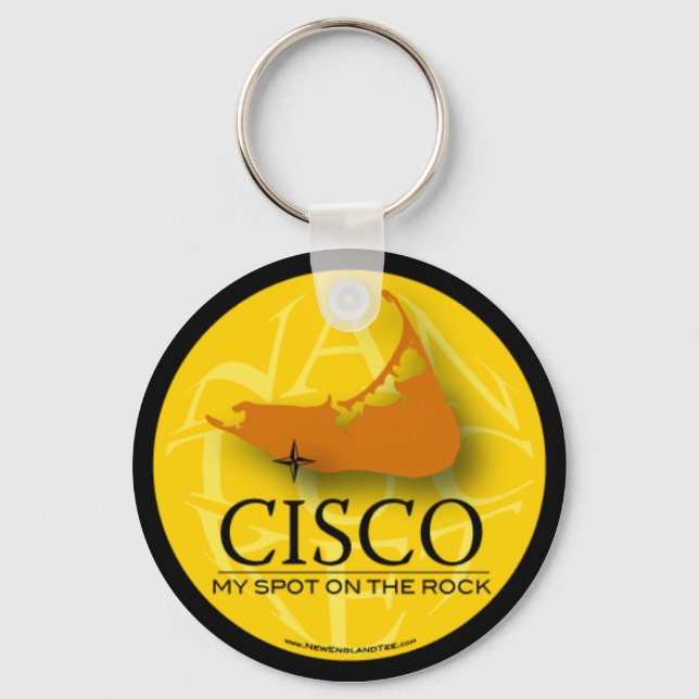 cisco keychain (Front)