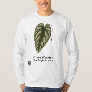 Cissus discolor T-Shirt