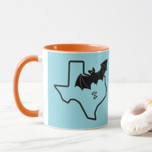 CISV ATX Bat City  Mug