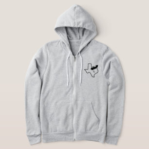 CISV Austin ATX Woman's Hoodie