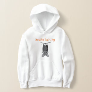 CISV Austin Bat City Kid's Hoodie