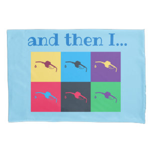 CISV Austin "Gasolina" Energizer Pillow Case