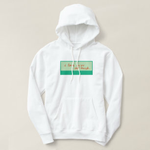 CISV Austin "I love CISV so much." Men's Hoodie