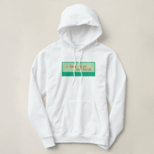 CISV Austin "I love CISV so much." Women's Hoodie