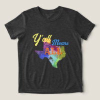 CISV Austin "Y'all Means All" Kid's