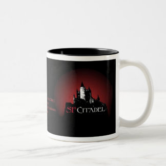 Citadel Mug w/logo1