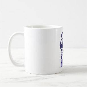 citation work hard stay humble 666 musculation tet coffee mug