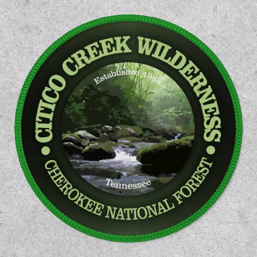 Citico Creek Wilderness Patch