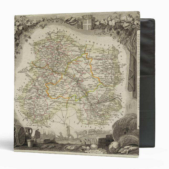 Cities Binder (Front/Inside)