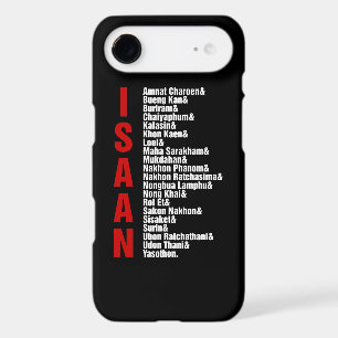 Cities of Isaan, Thailand iPhone 17 Air Case