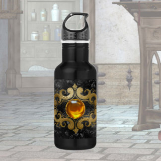 Citine Medieval Stone Stainless Steel Water Bottle