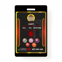 Citizen badge 