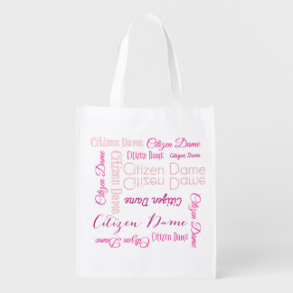 Citizen Dame Grocery Tote