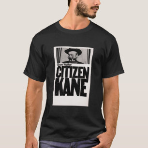 Citizen Kane - vintage movie poster Classic  T-Shirt