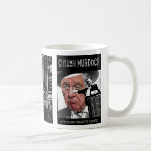 Citizen Murdoch Mug
