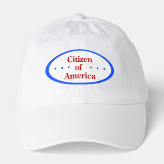 Citizen of America Hat