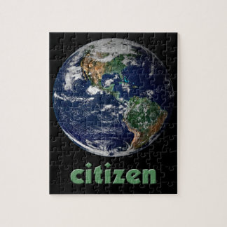 Citizen of Earth Puzzle