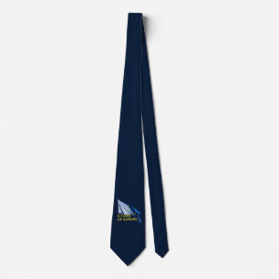 Citizen of Europe Neck Tie