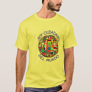 citizen of the world T-Shirt