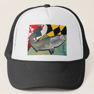 Rockfish Hats \u0026 Caps | Zazzle