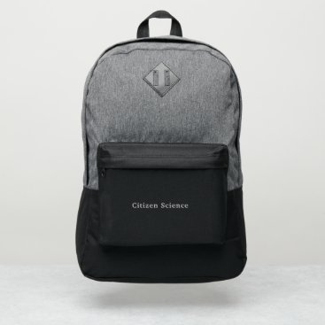 Citizen Science Port Authority® Backpack