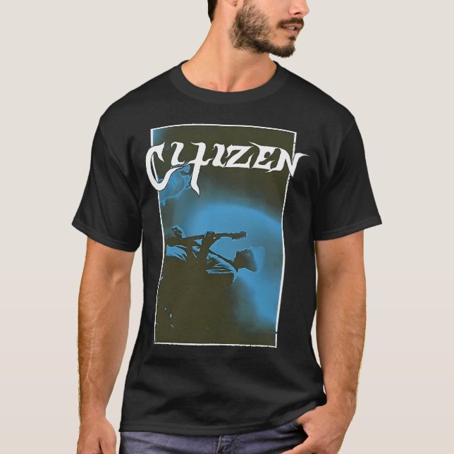 Citizen T-Shirt (Front)