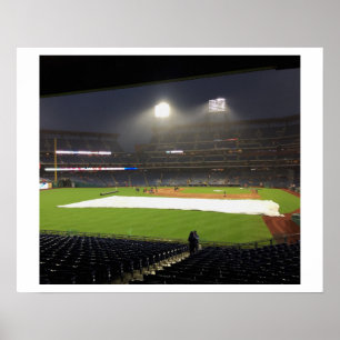 Citizens Bank Park Philadephia Poster