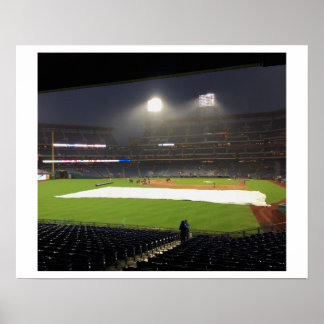 Citizens Bank Park Philadephia Poster