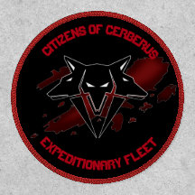 Citizens of Cerberus Fleet Patch