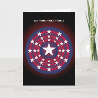 Citizenship Greeting Card