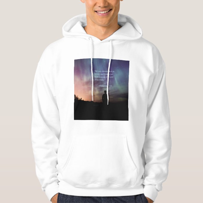 Citizenship Hoodie Zazzle