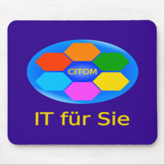CITOM-itfs Mouse Pad