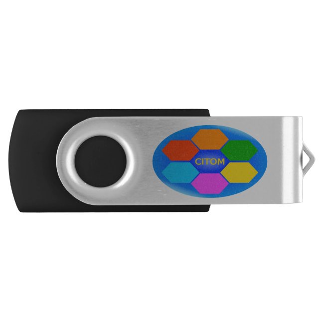 CITOM space Flash Drive (Front)