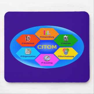 CITOMwoit Mouse Pad