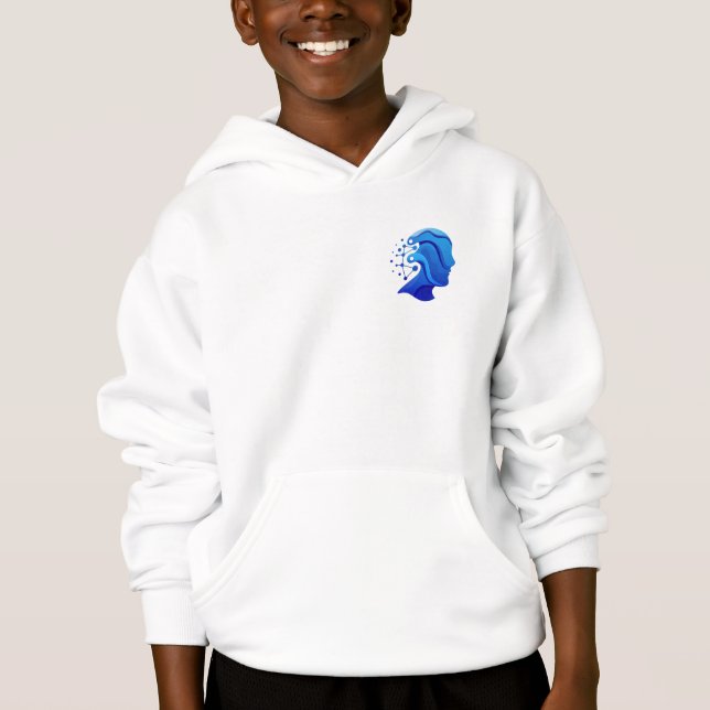 Citra Nosey Animatronic Mystery Hoodie (Front)
