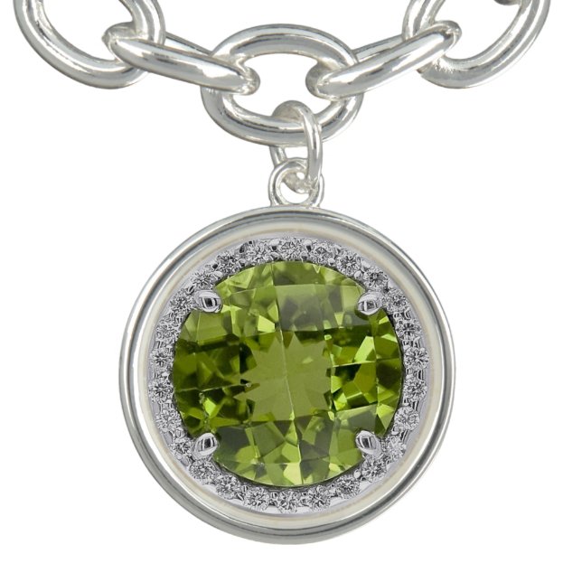 Citrine and Diamonds Bracelet (Design)