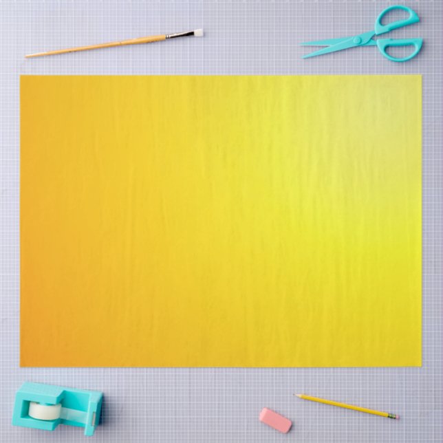 Citrine Breath Tissue Paper (Craft)
