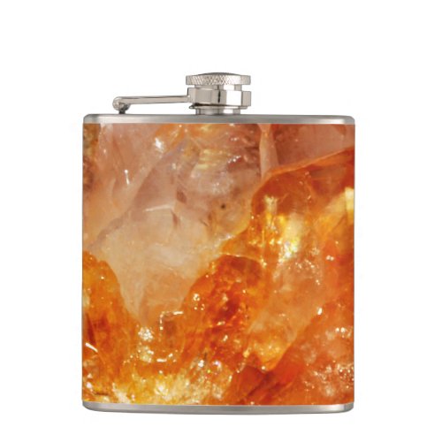 Citrine Flask