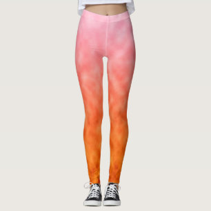 Citrine Glow Leggings