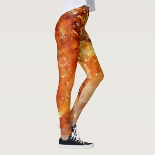 Citrine Leggings