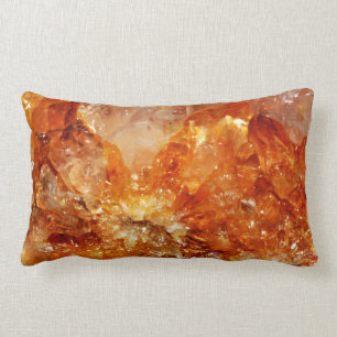 Citrine Lumbar Pillow
