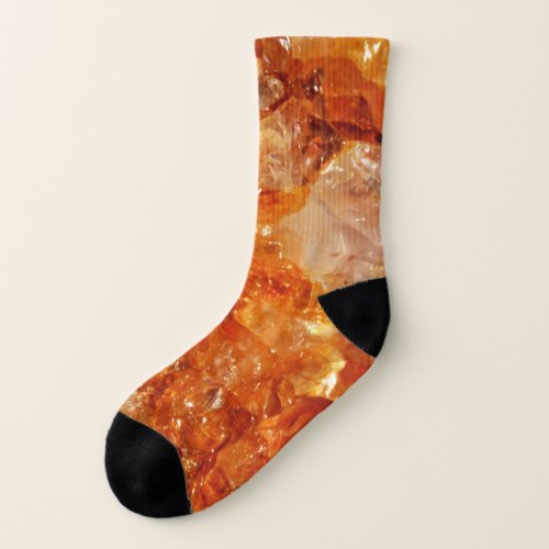 Citrine Socks