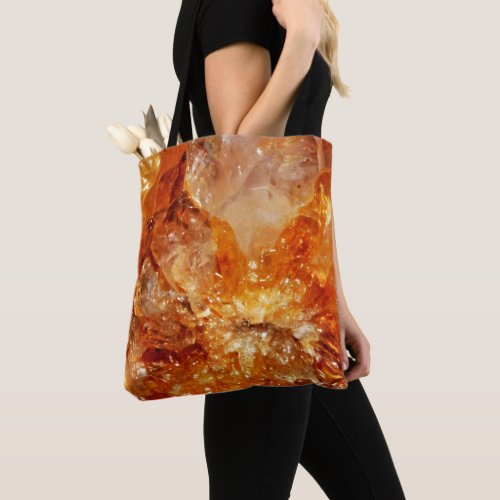 Citrine Tote Bag