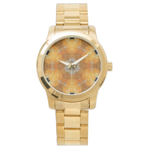 Citrine Watch