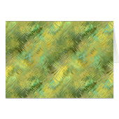 Citrine Yellow Glassy Texture (Front Horizontal)