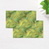 Citrine Yellow Glassy Texture (Desk)